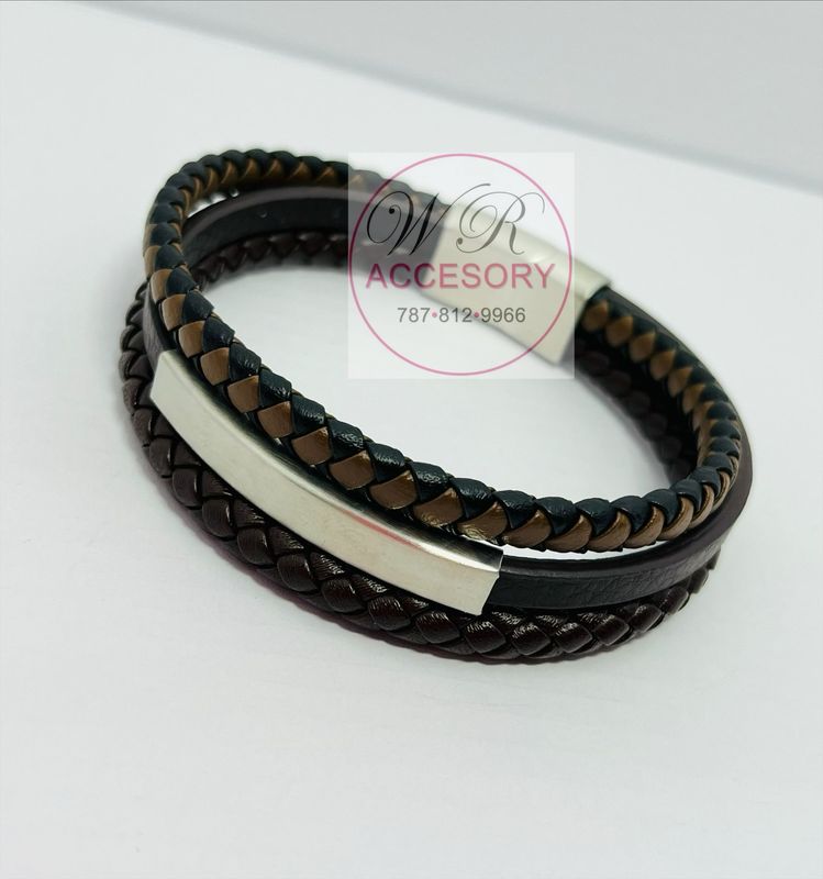 Pulsera Stainless Steel #262