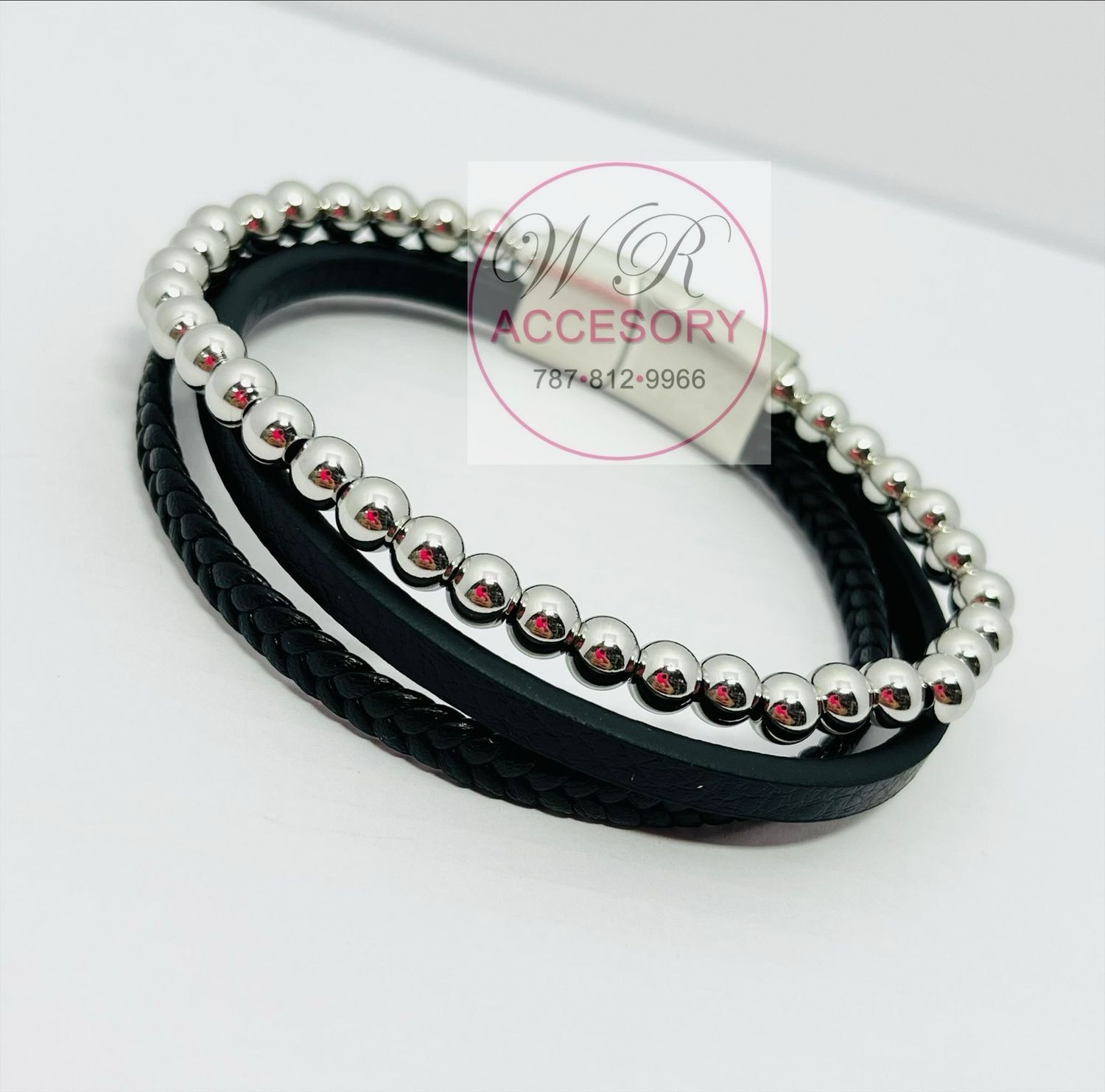 Pulsera Stainless Steel #264