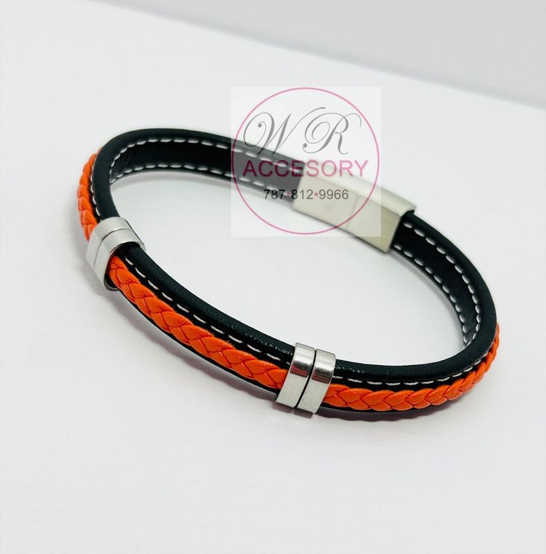 Pulsera Stainless Steel #263