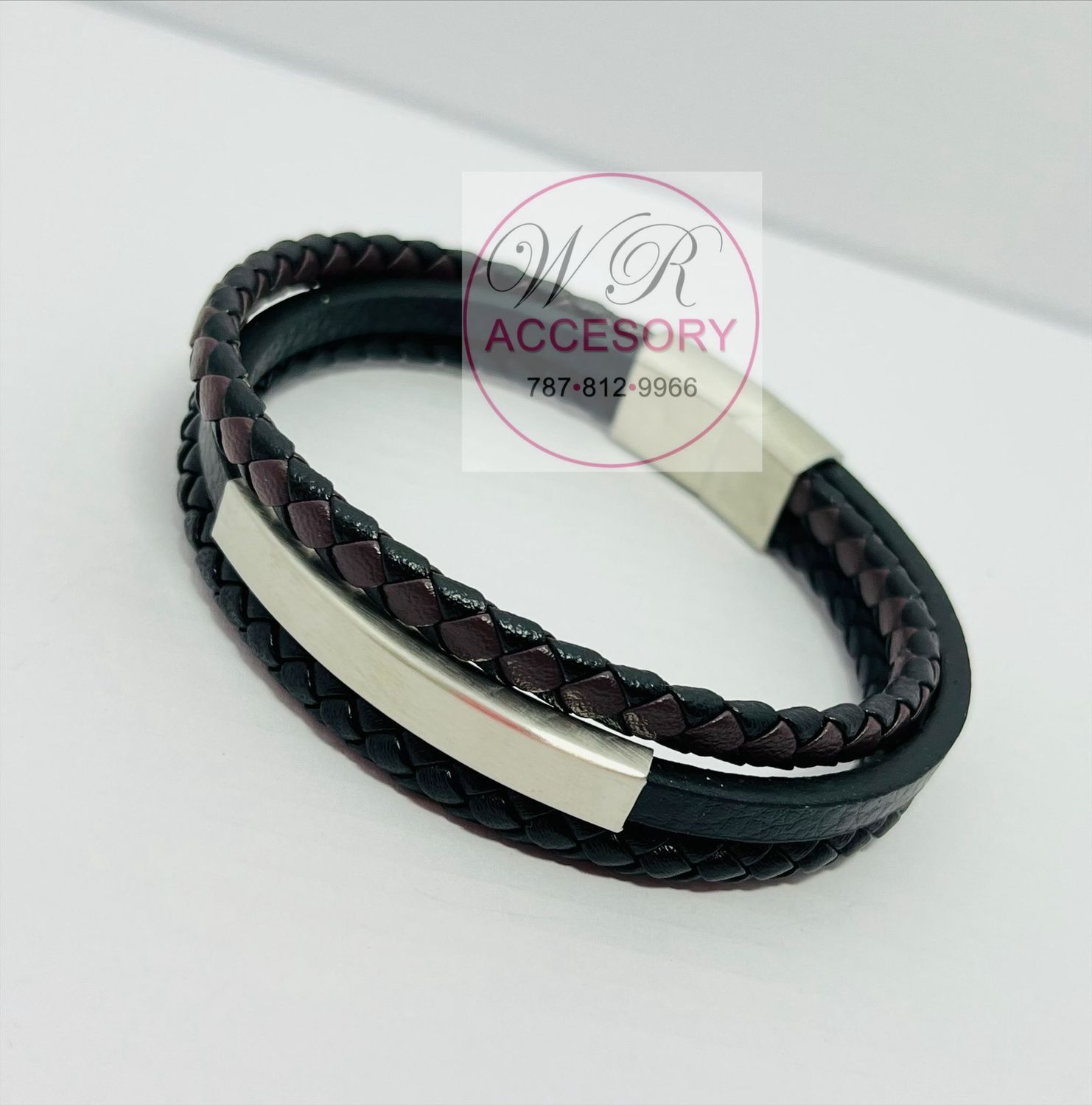Pulsera Stainless Steel #265