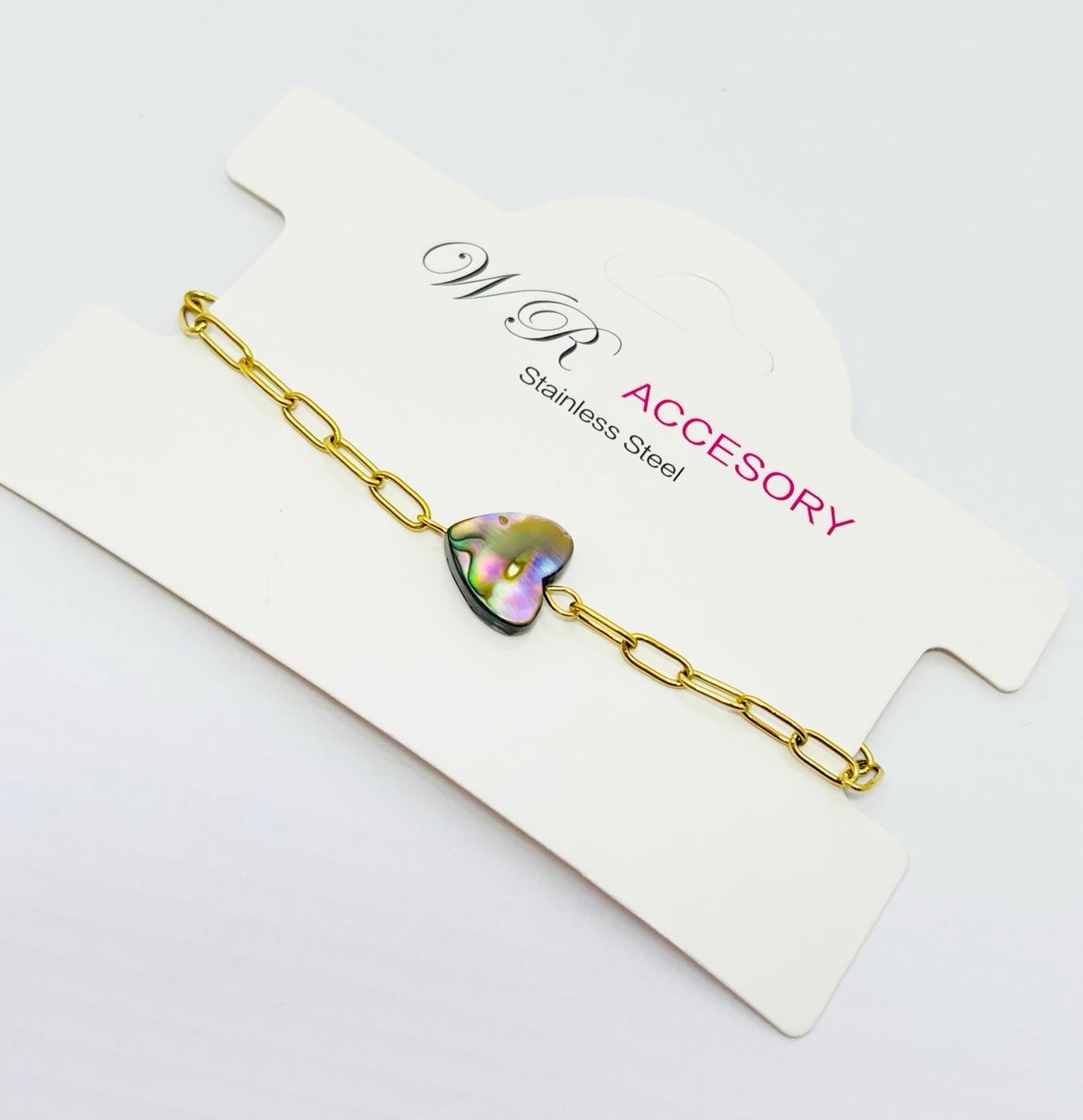 Pulsera S.S #737