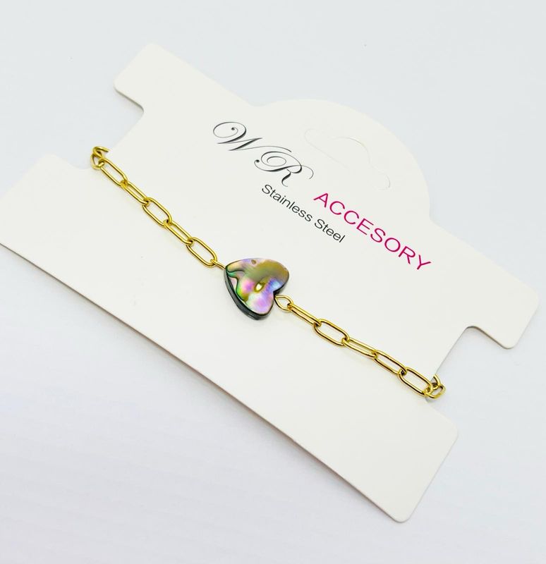 Pulsera S.S #737