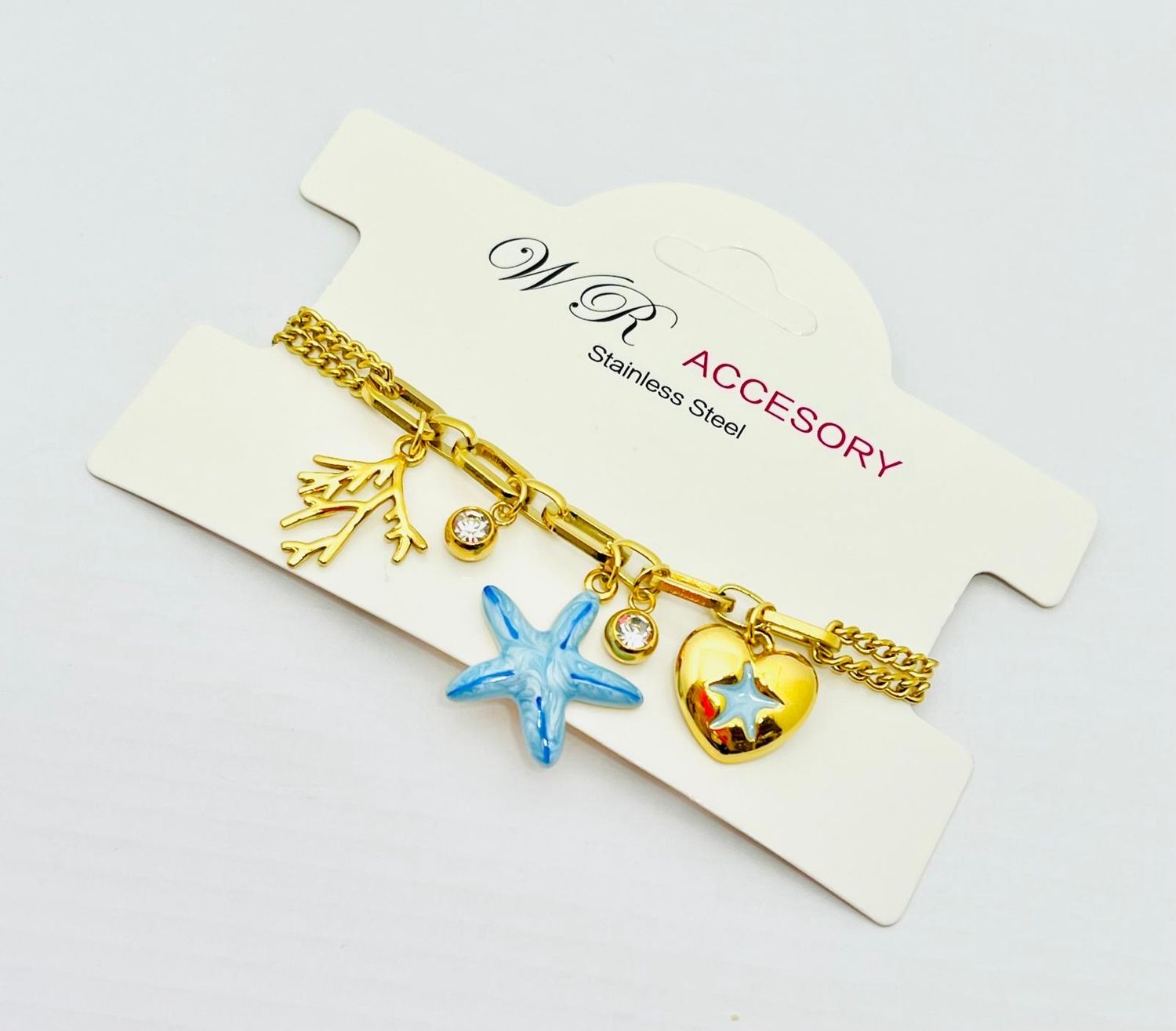 Pulsera S.S #740