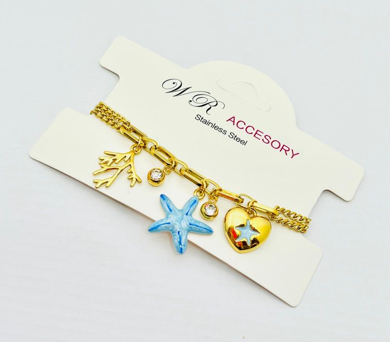 Pulsera S.S #740