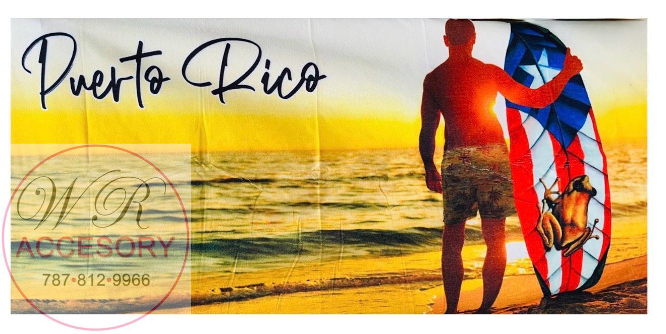 51067 Toalla PR (1 pcs)