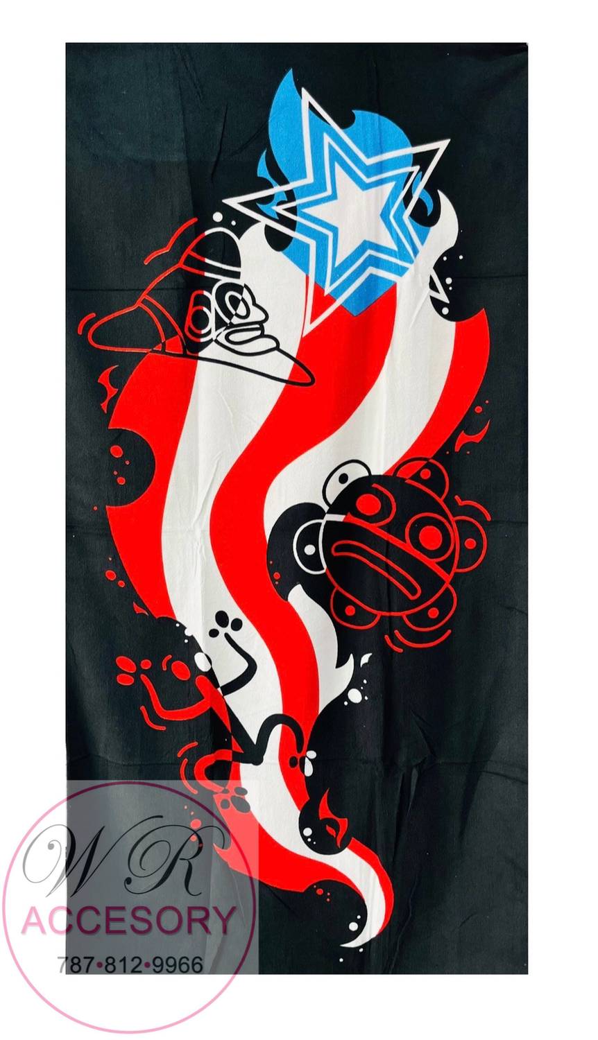 24108-5 Toalla PR (1 pcs)