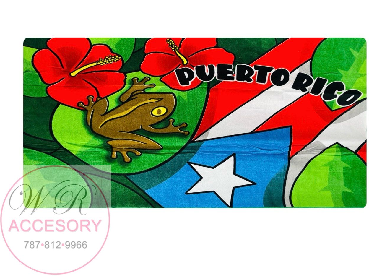 24286-0 Toalla PR (1 pcs)