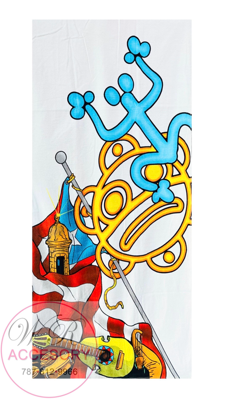 24413-0 Toalla PR (1 pcs)