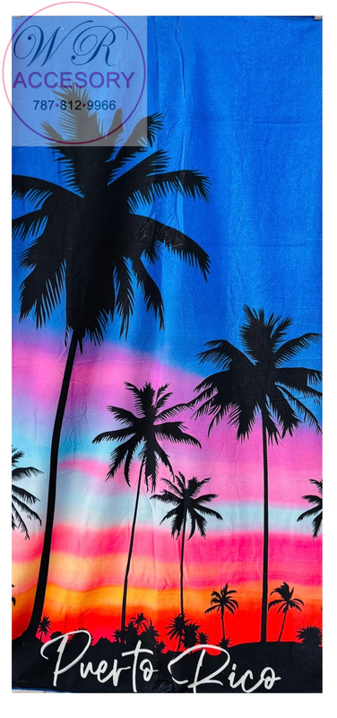 51066 Toalla PR (1 pcs)