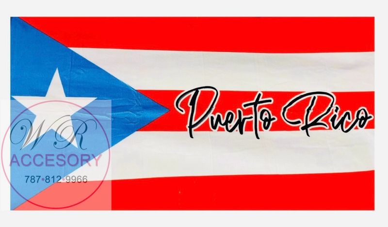 51067 Toalla PR (1 pcs)