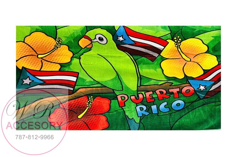 24287-7 Toalla PR (1 pcs)