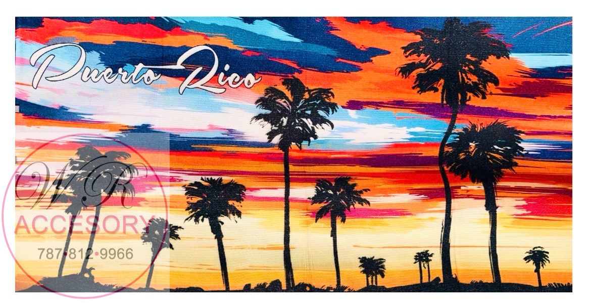 90046 Toalla PR (1 pcs)