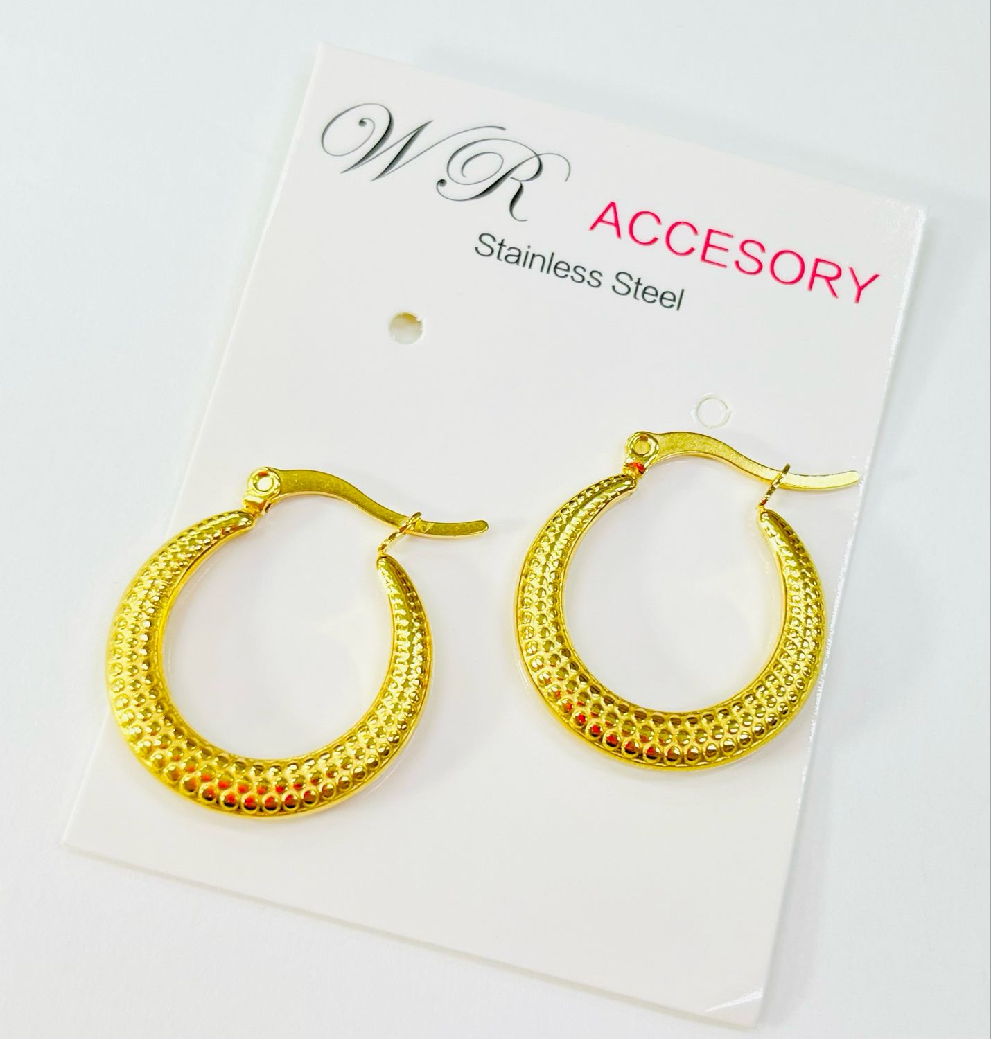 Pantalla Stainless Steel #430