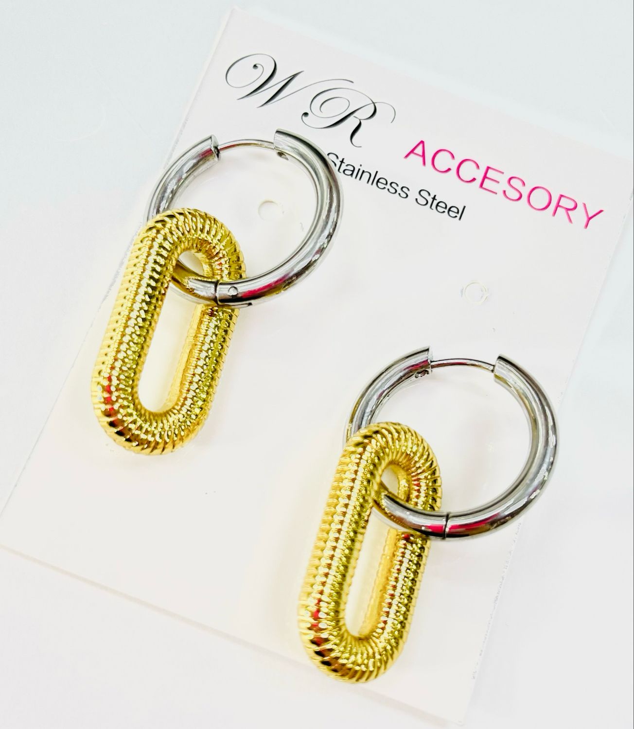 Pantalla Stainless Steel #438