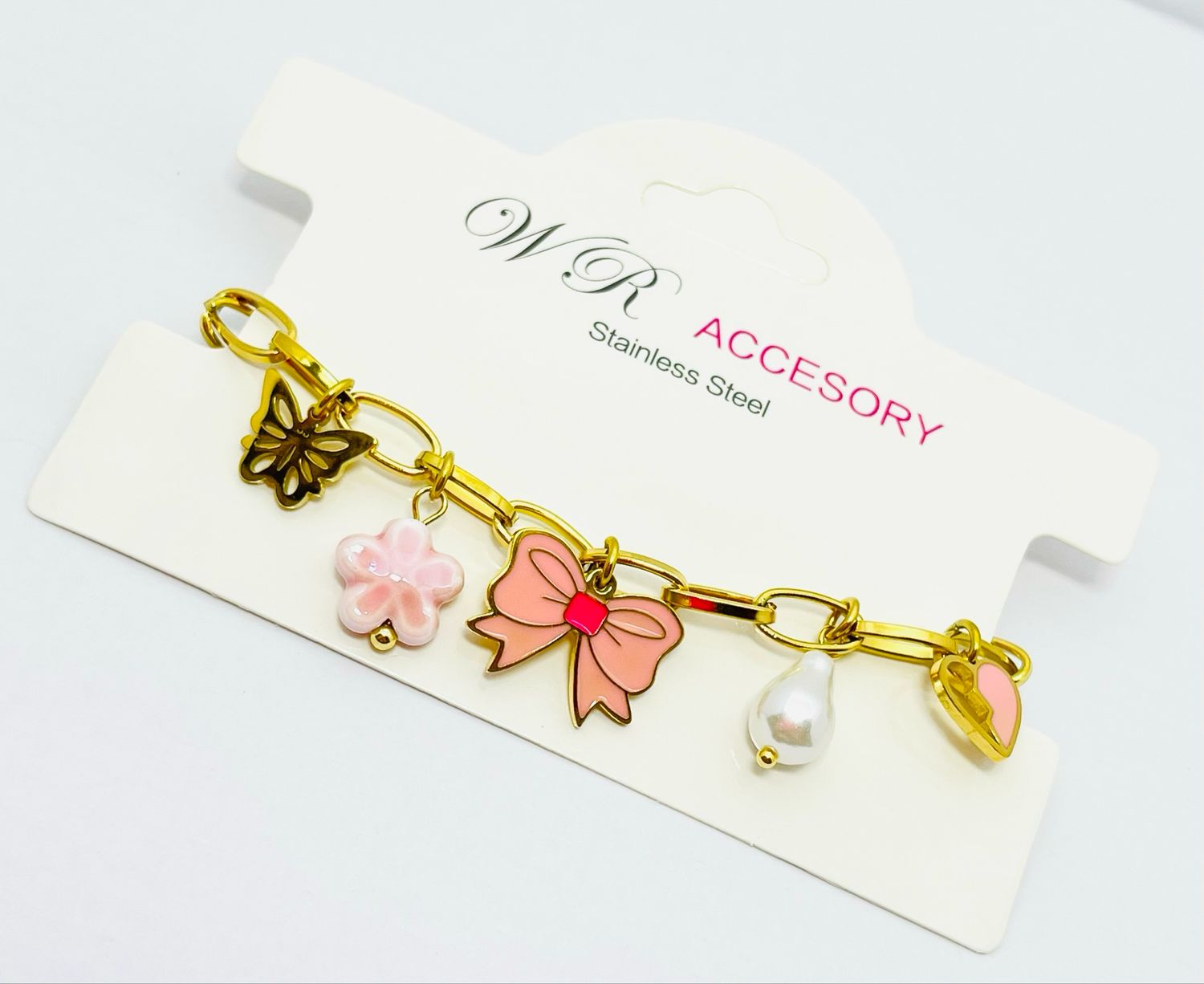 Pulsera Stainless Steel #752