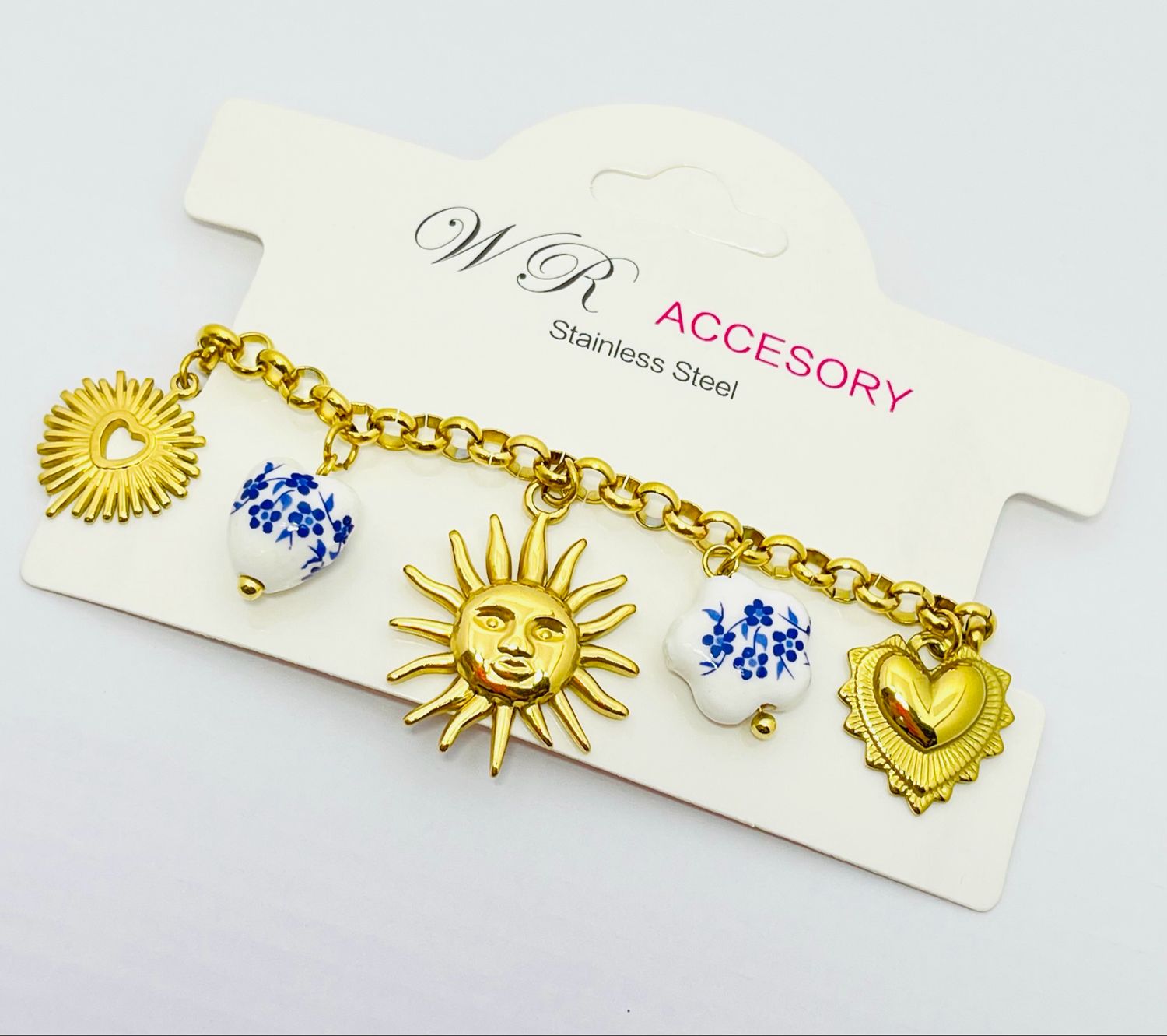 Pulsera Stainless Steel #753