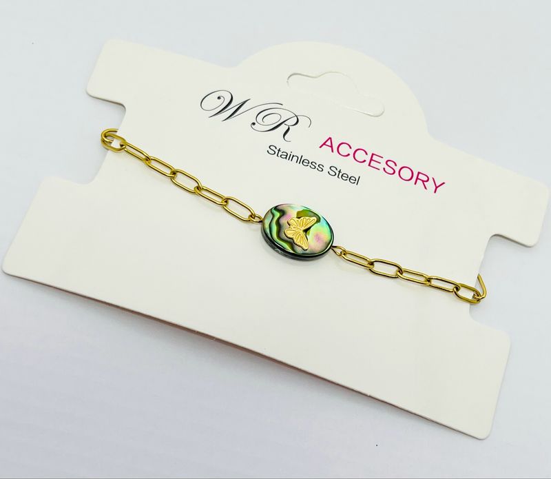 Pulsera Stainless Steel #755