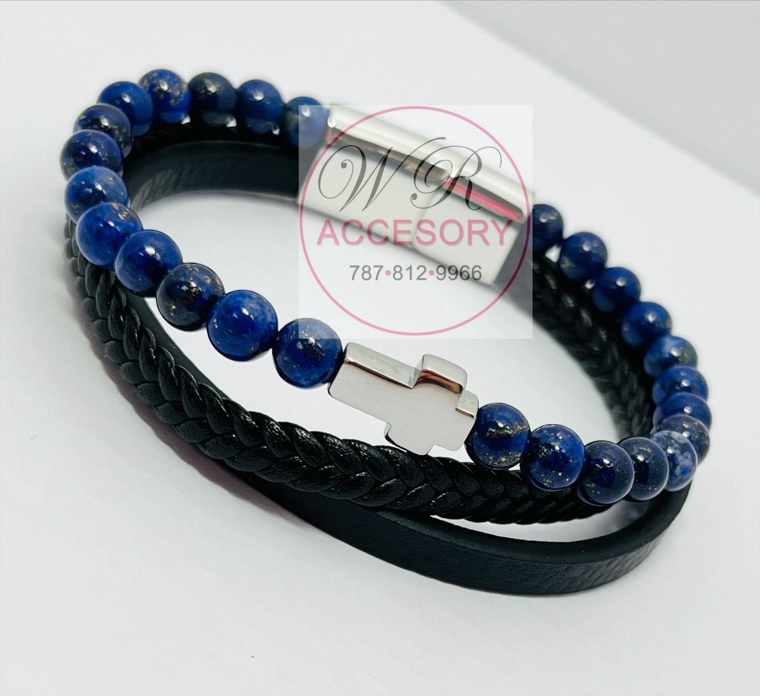 Pulsera Stainless Steel #268