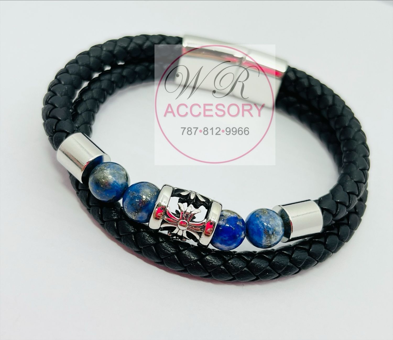 Pulsera Stainless Steel #266