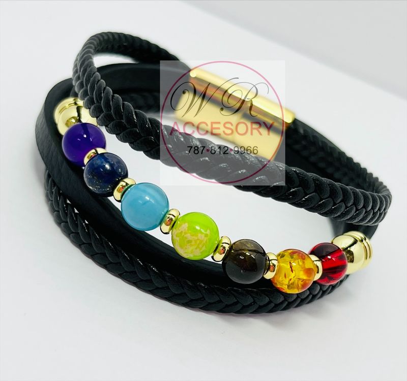 Pulsera Stainless Steel #270