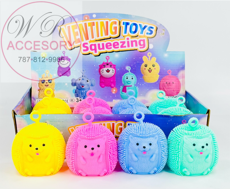PTOY1210 Squeezing Toys