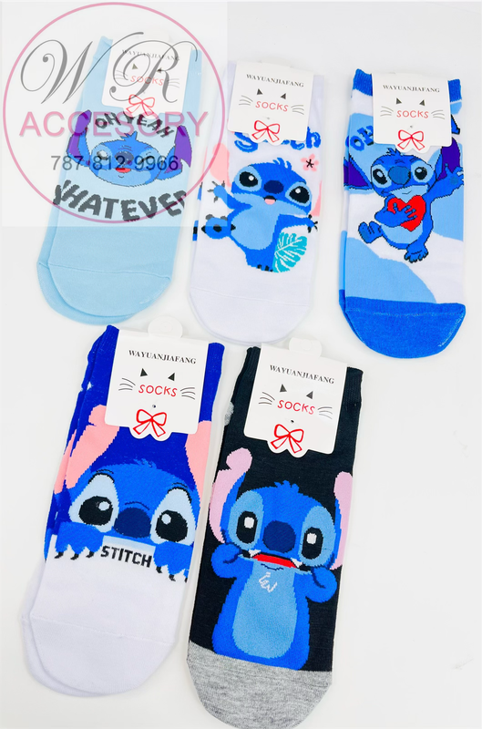 PS9997-1 Medias Stitch