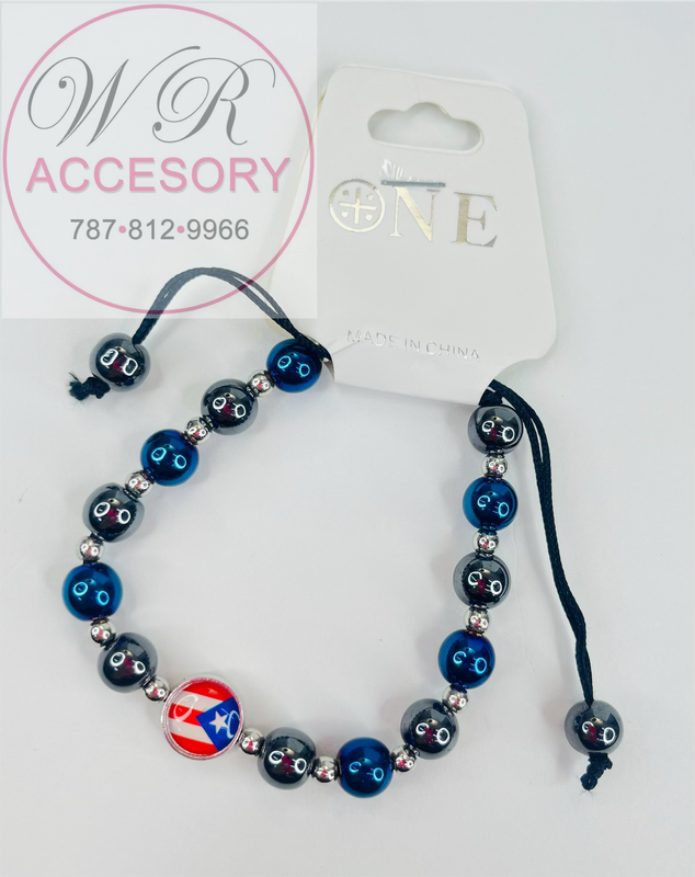 PBR9192 Pulseras PR 🇵🇷