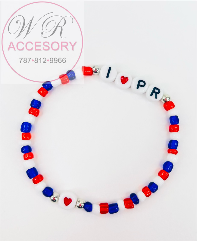 PBR1205 Pulseras 🇵🇷