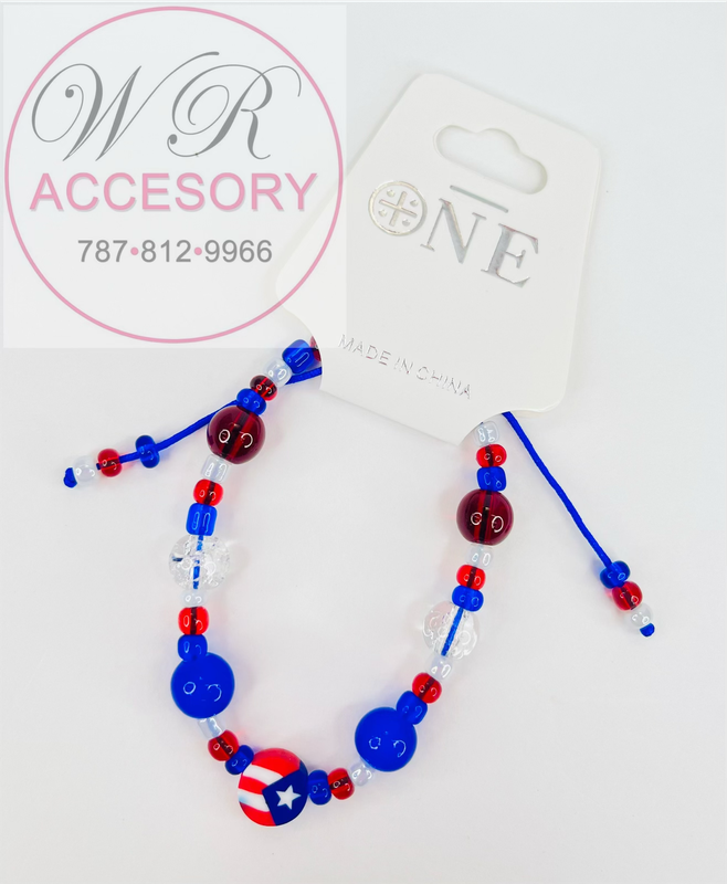 PBR1512PR Pulseras 🇵🇷