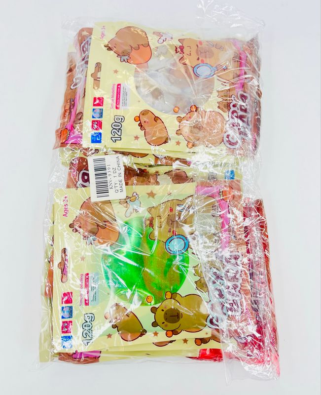 KNV-9391 Slime 12 pcs