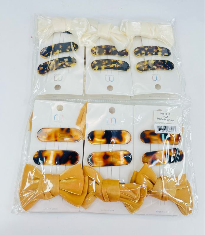 HM1412 Hebillas 
