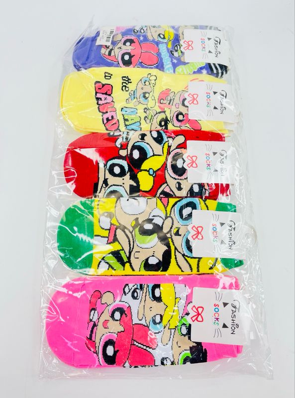 PS9994 Medias Power Puff