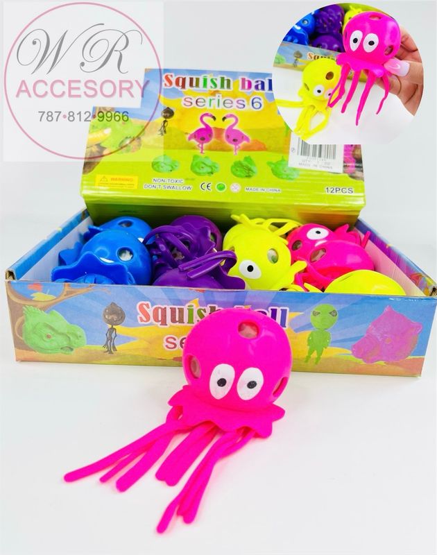 PTOY1149 Squish Ball