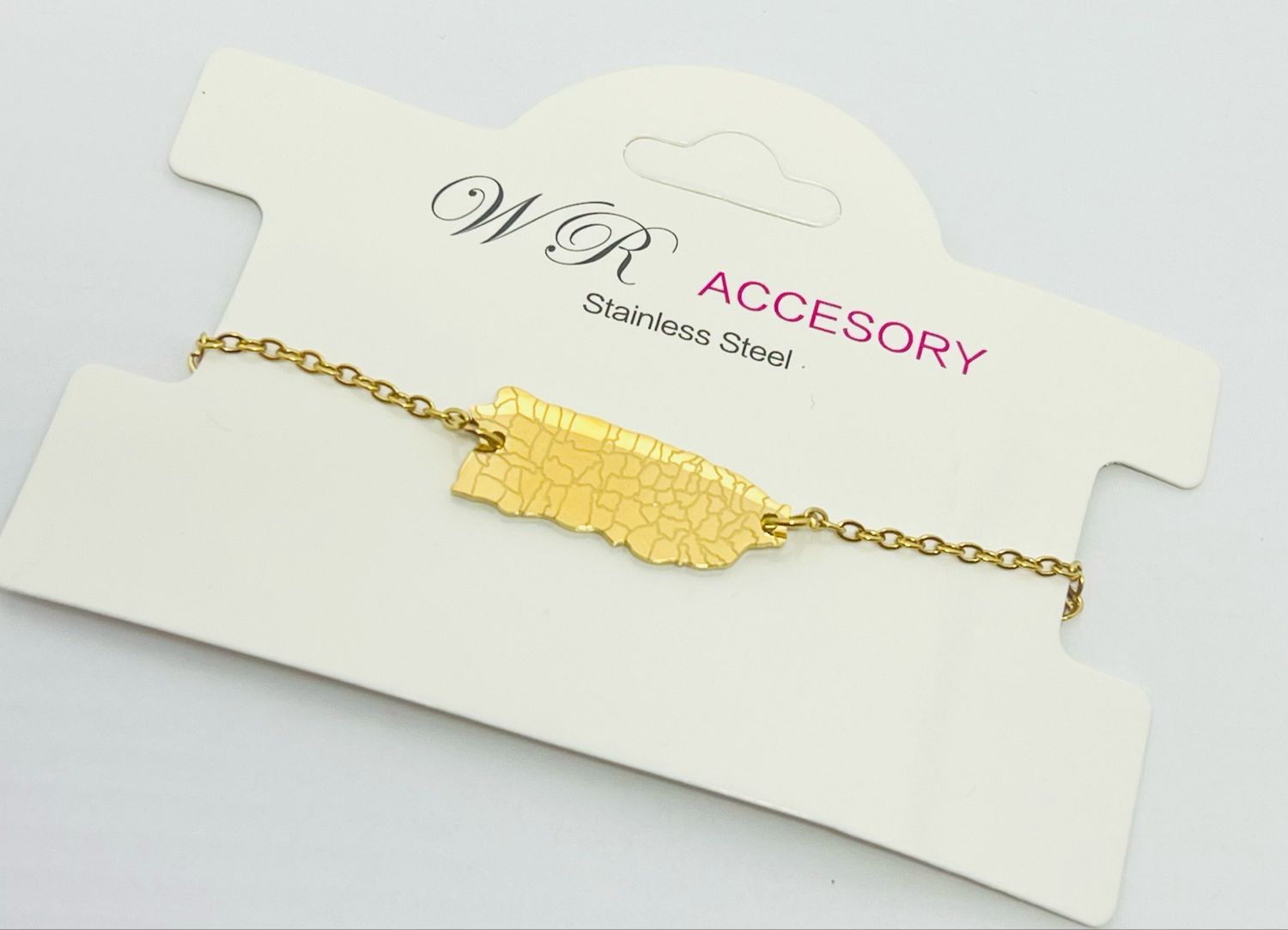 Pulsera SS #759 