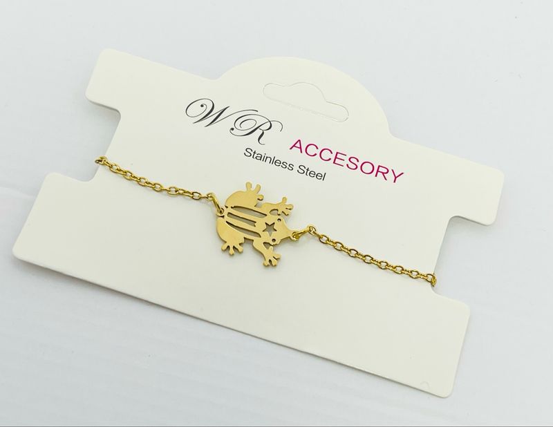 Pulsera SS #762