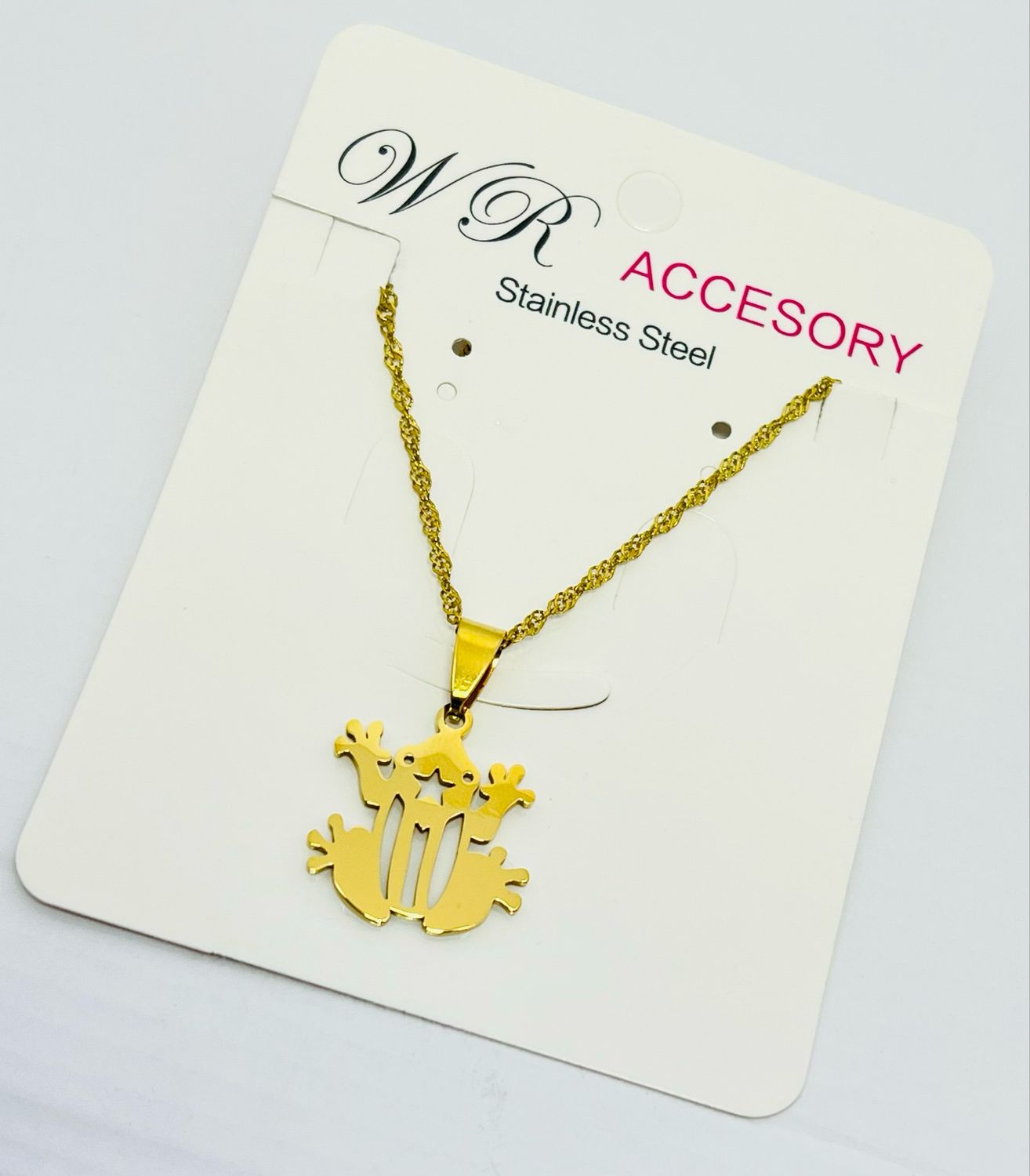 Cadena Stainless Steel #988