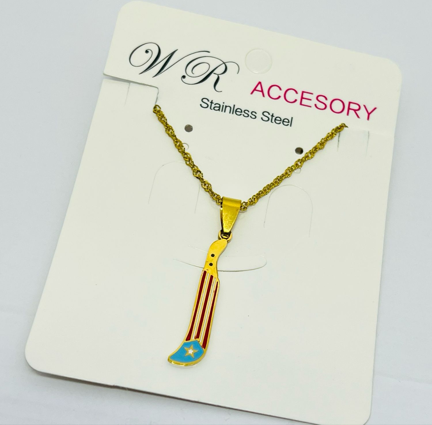 Cadena Stainless Steel #990