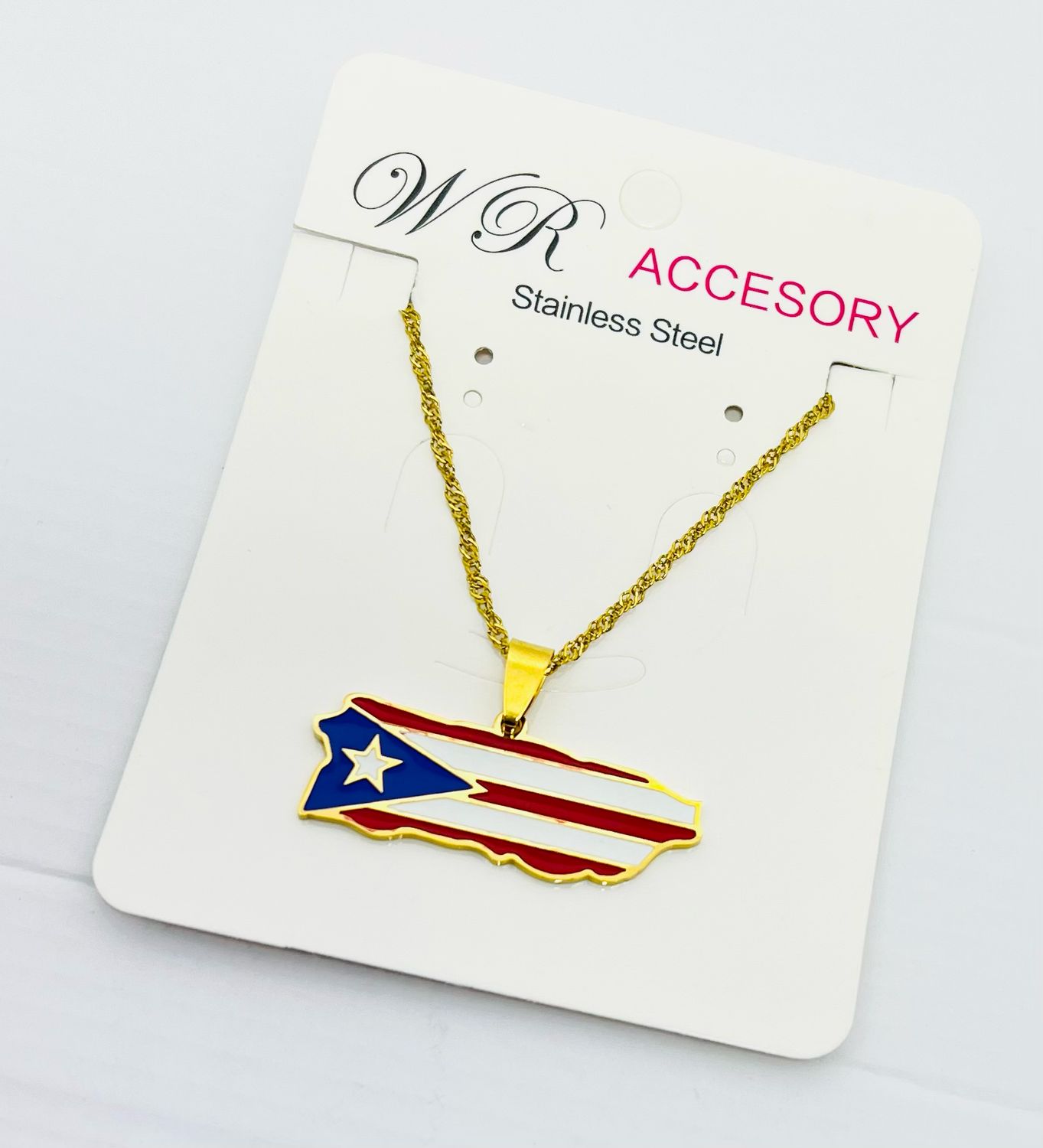 Cadena Stainless Steel #999