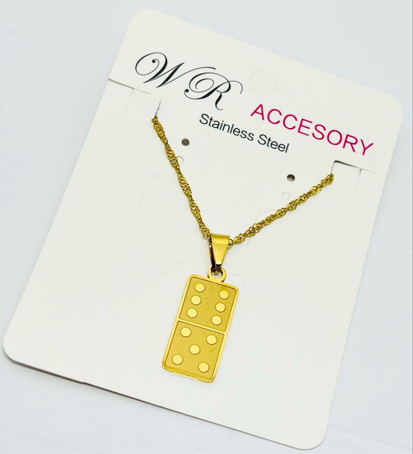 Cadena Stainless Steel #1000