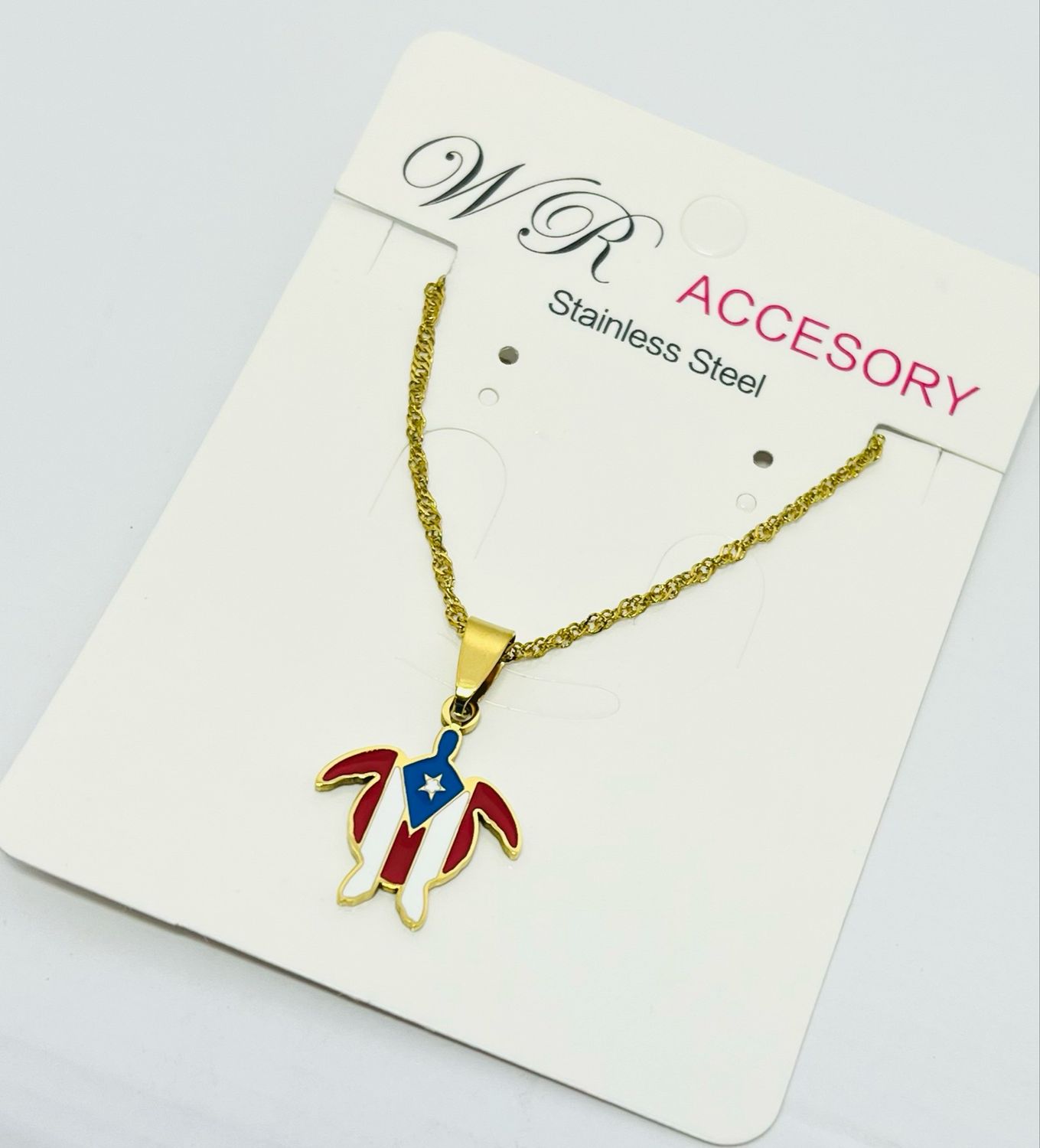 Cadena Stainless Steel #1002