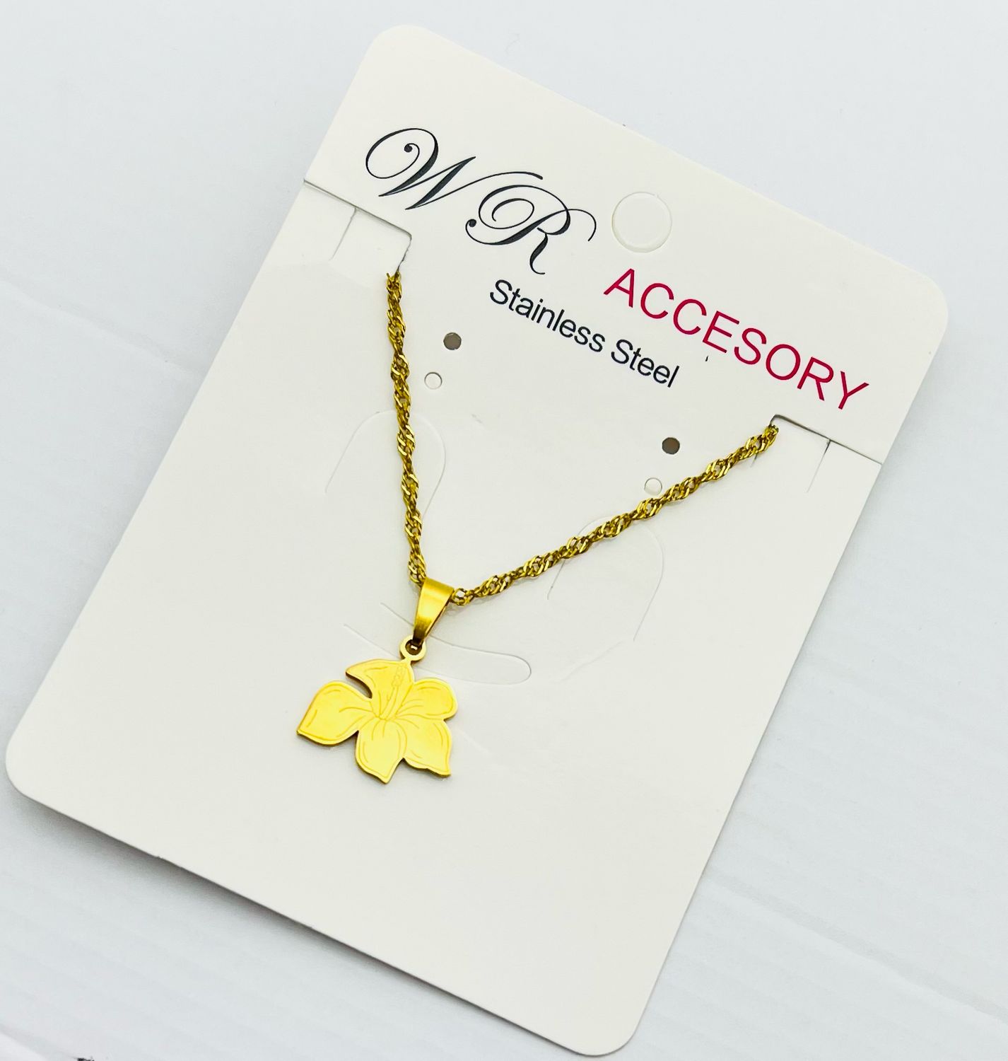 Cadena Stainless Steel #1005