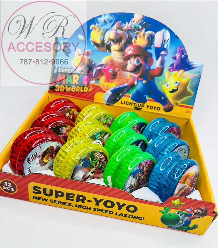 KNV-7188 Yoyo 12 pcs