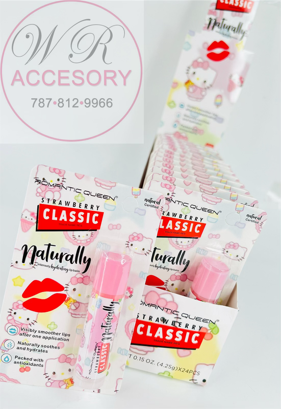 DNV-2486 Lip balm 24 pcs 