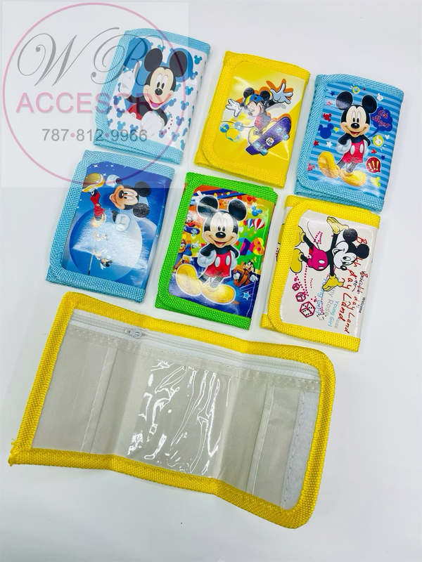 RBG-0429R Wallet Velcro 12 pcs