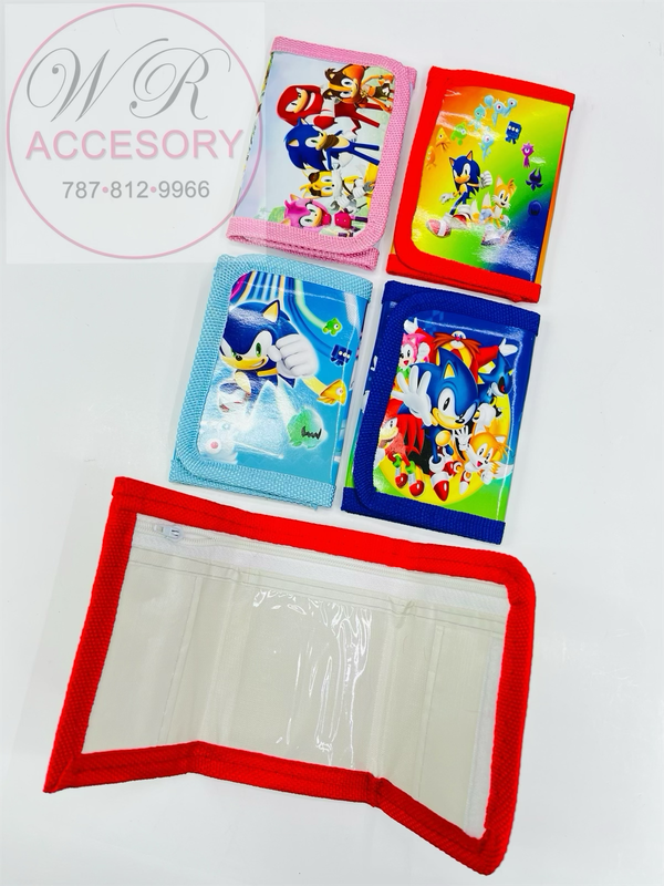 RBG-0445R4/ MBG-1062 Wallet Velcro 12 pcs