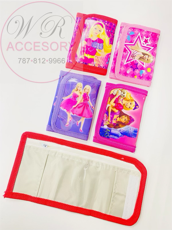 RBG-0521R Wallets Velcro 12 pcs