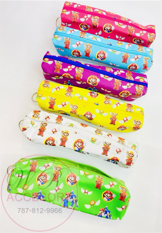 RBG-0438R/Cartucheras 