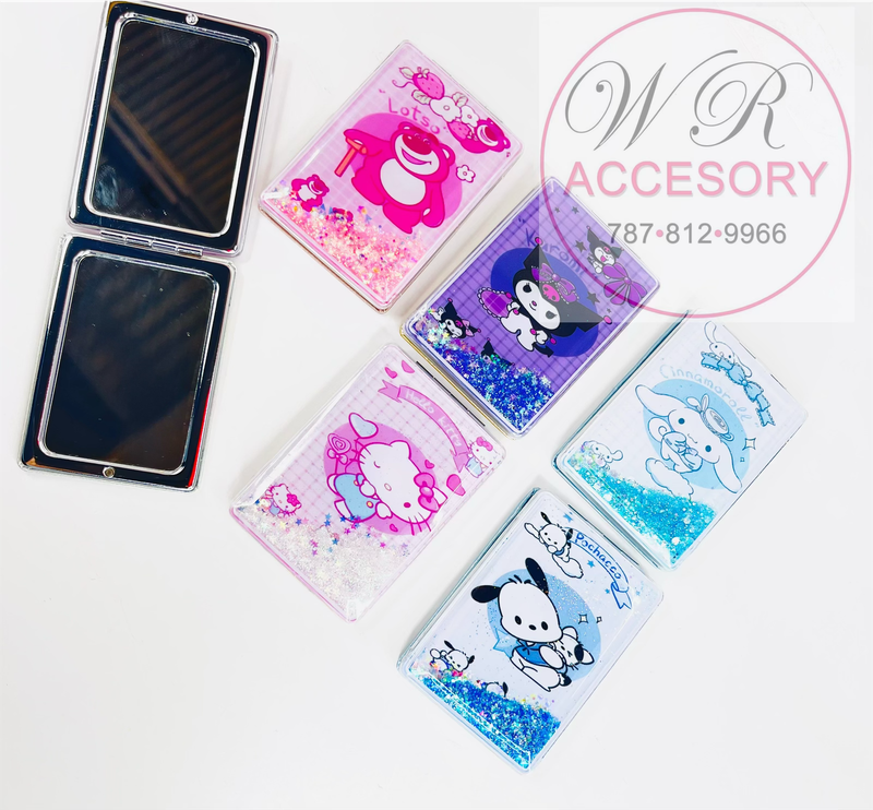 DNV-2072 espejos 12Pcs 