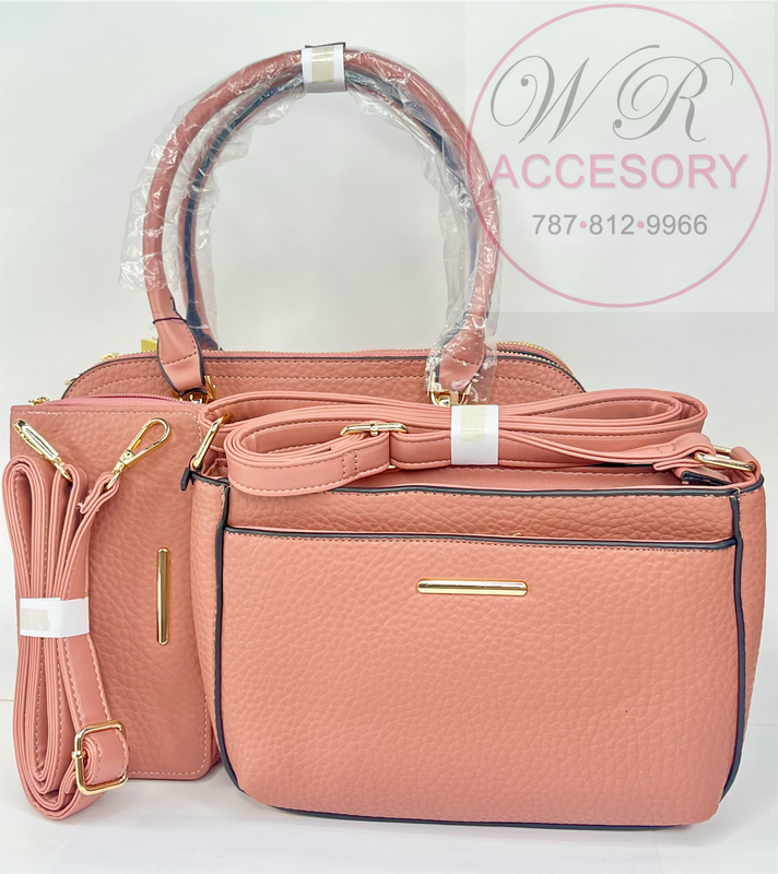 S2286-MV Mauve Trío