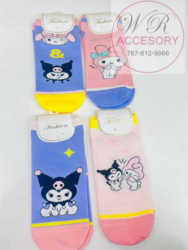 KNV-8270 medias Kitty 